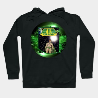 It's a bird, it's a plane, it's a meteor....man! Hoodie